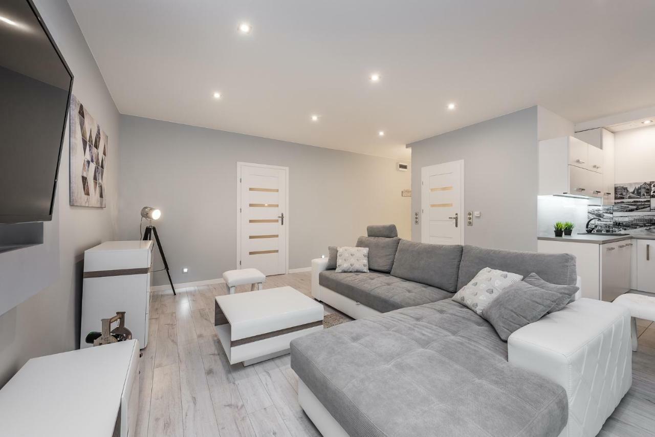 Apartament Silesian Vip Zabrze Exterior foto
