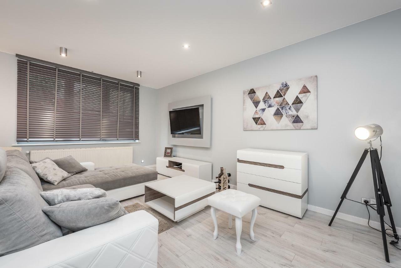 Apartament Silesian Vip Zabrze Exterior foto